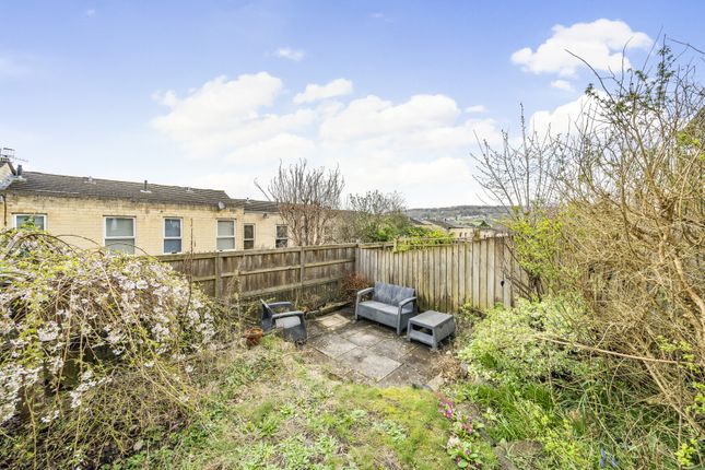 Terraced house for sale in Calton Gardens, Bath, Somerset