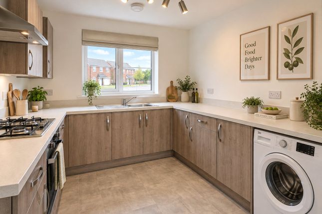 Montgomery Place - Plot 124^ New, 58a, Blandford Way, Shropshire photo 2
