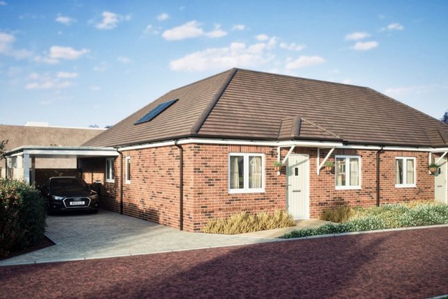 2-bed bungalow on Home 1 - The Poppy, Levelo, Barnham Road, Chichester, £485,000