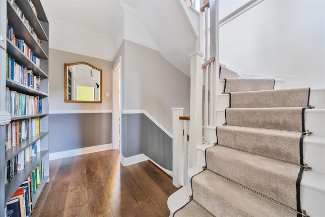 Terraced house for sale in Shooters Hill, London