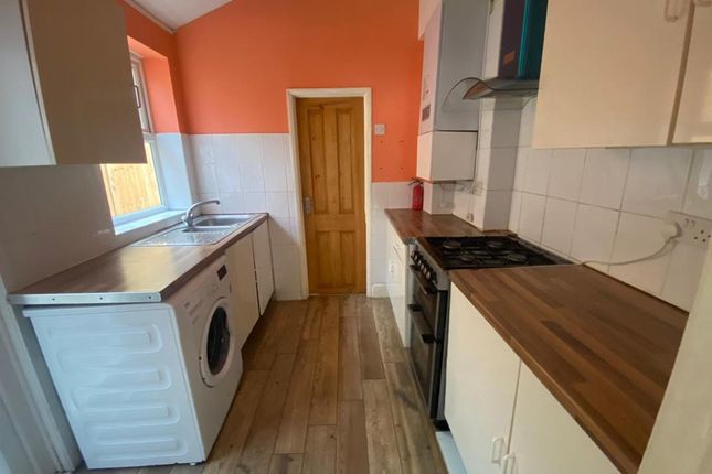 Terraced house for sale in Olive Road, London