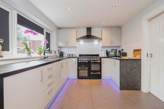 Detached house for sale in Woodgate Lane, Bartley Green, Birmingham