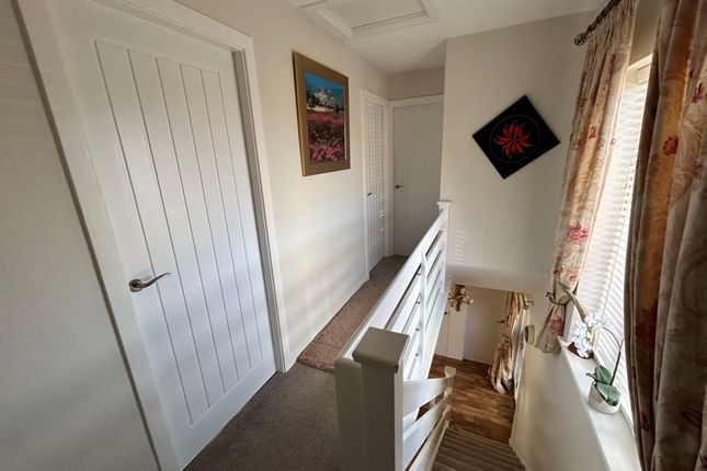 Detached house for sale in Meadowbank, Old Colwyn, Colwyn Bay