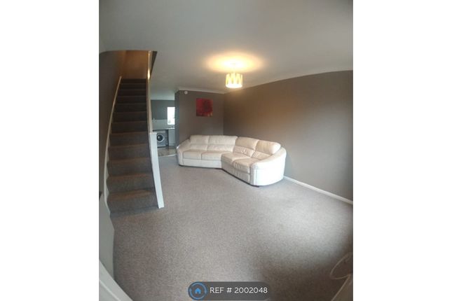 Thumbnail Terraced house to rent in Millhouse Drive, Glasgow