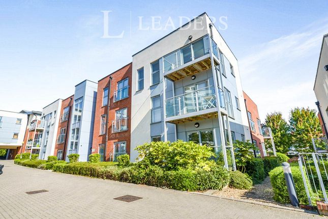 2 bed flat to rent in Charrington Place, St.Albans AL1