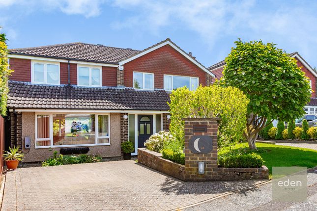 Detached house for sale in Gorse Crescent, Ditton