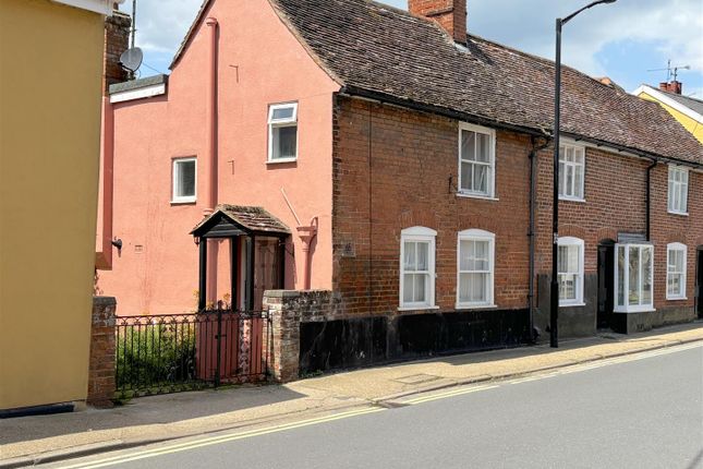 Thumbnail Semi-detached house to rent in Benton Street, Hadleigh, Ipswich