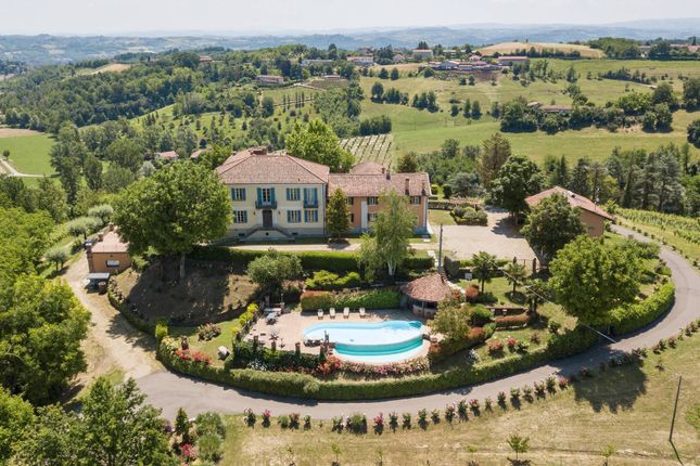 Thumbnail Villa for sale in Regione Monteratto, Asti, Piemonte