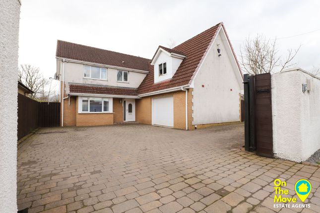 Detached house for sale in Main Street, Caldercruix