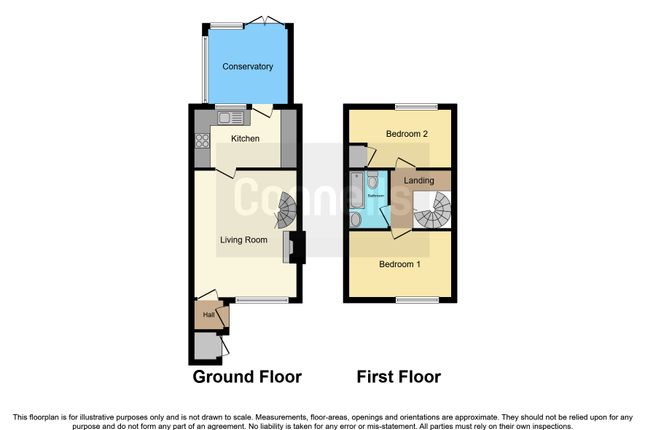 Terraced house for sale in Penda Close, Luton