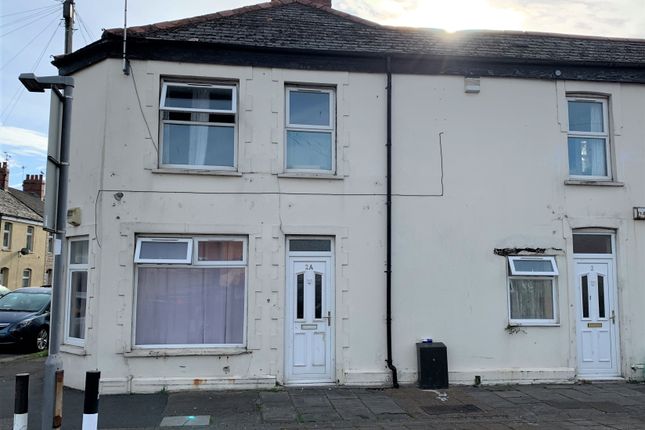 Thumbnail End terrace house for sale in Amherst Street, Grangetown, Cardiff