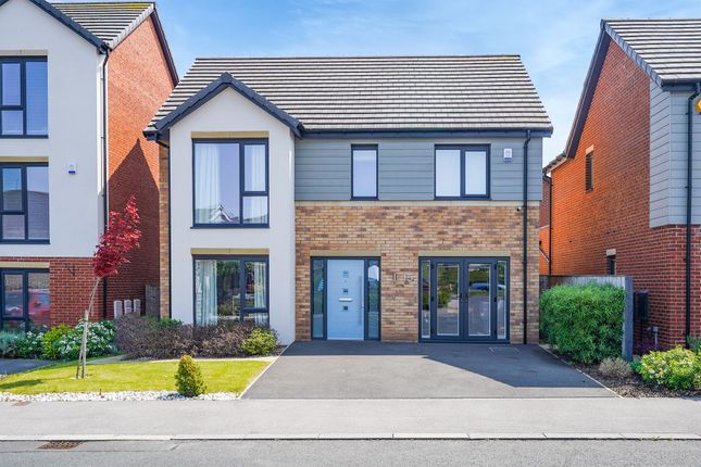 Thumbnail Detached house for sale in Mitchell Way, Waverley