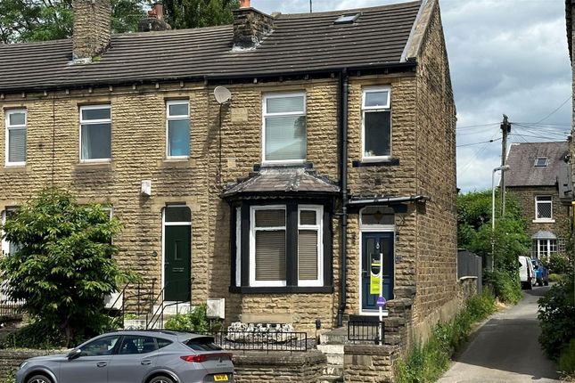 End terrace house for sale in New Line, Greengates, Bradford