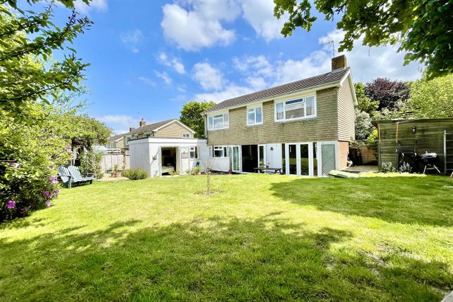 Thumbnail Detached house for sale in Links Drive, Bexhill-On-Sea
