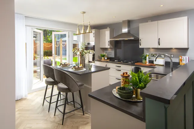 David Wilson Homes - Wolds View
