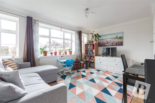 Thumbnail Flat for sale in Geddy Court, Hare Hall Lane, Gidea Park