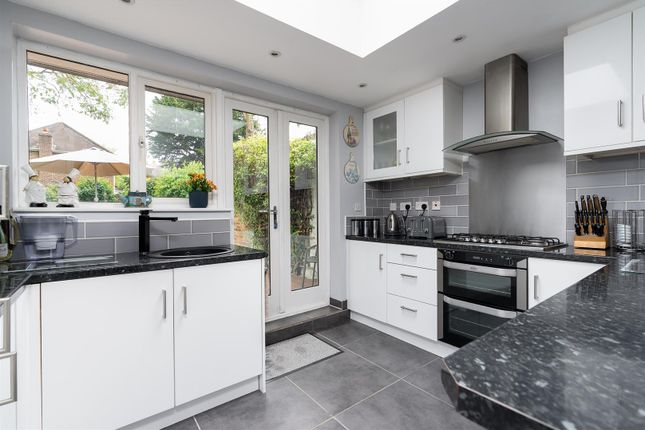 Detached house for sale in High Street, Harmondsworth, West Drayton