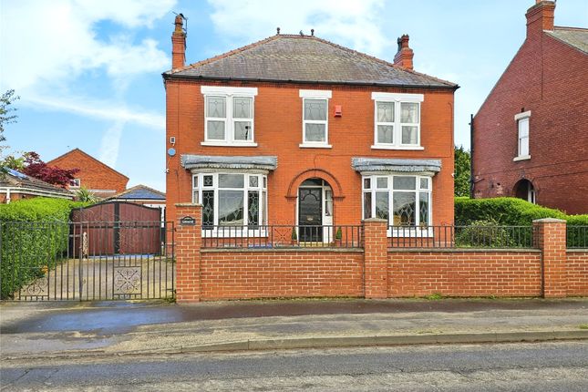 Detached house for sale in Station Road, Barnby Dun, Doncaster, South Yorkshire