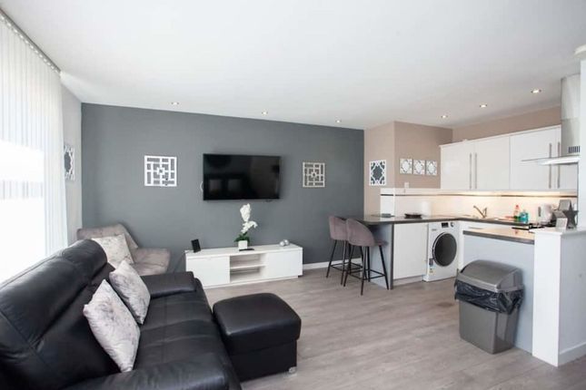 Thumbnail Flat to rent in Mosspark Boulevard, Glasgow