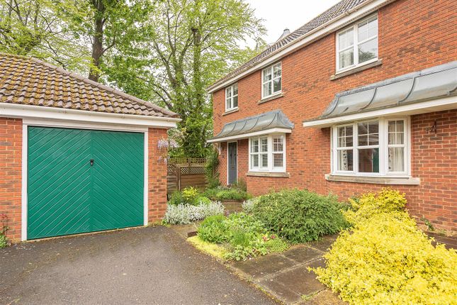 End terrace house for sale in Mill Mead, Wendover, Aylesbury