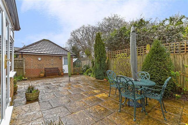 Detached bungalow for sale in Turnpike Way, Ashington, West Sussex