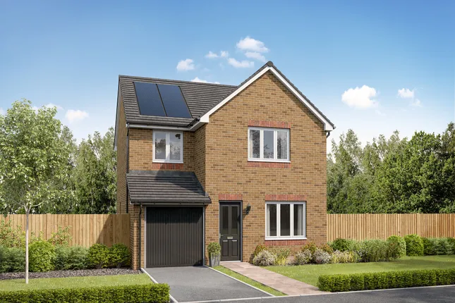 Persimmon Homes - Burnside View