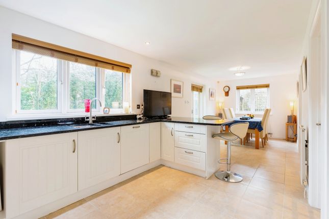 Detached house for sale in Bridge, St. Columb, Cornwall