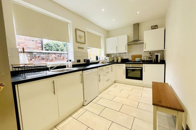 Semi-detached house for sale in Brown Street, Altrincham