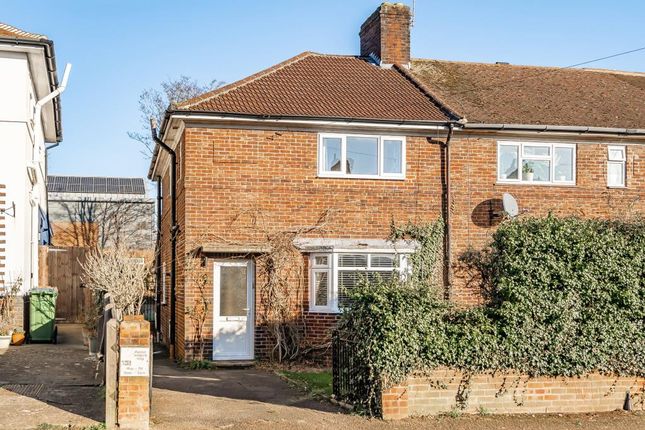 Thumbnail Semi-detached house to rent in Wolsey Road, Summertown