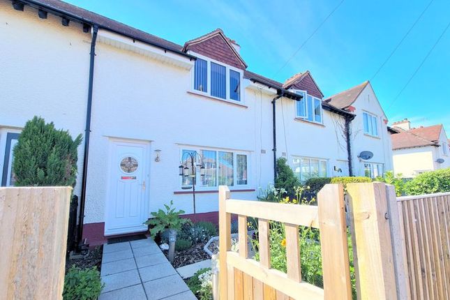 Terraced house for sale in Kings Road, Lee-On-The-Solent