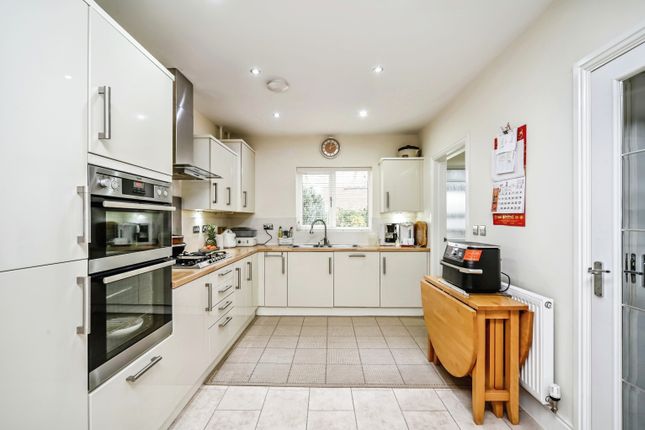 Detached house for sale in Folkes Road, Wootton, Bedford, Bedfordshire