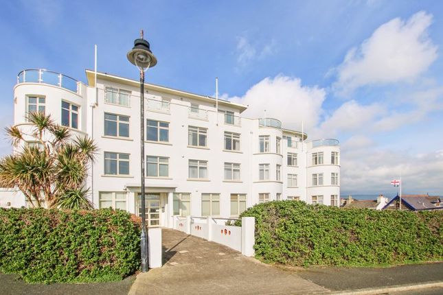 Flat for sale in Courtyard Apartment, 1 The Point, Port St Mary, Isle Of Man