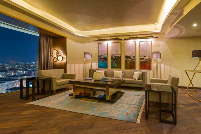 Hotel/guest house for sale in Hilton Istanbul Kozayatağı Hotel, Marmara, Turkey