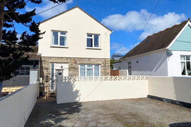 Thumbnail End terrace house for sale in Penmare Terrace, Hayle