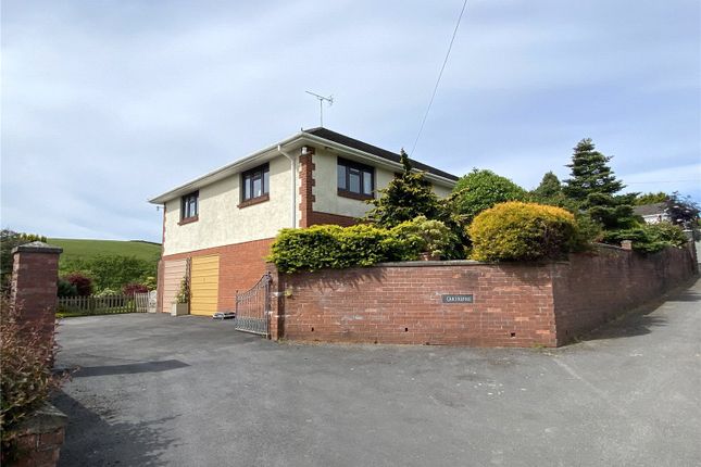 Detached house for sale in Llanboidy Road, Meidrim, Carmarthen
