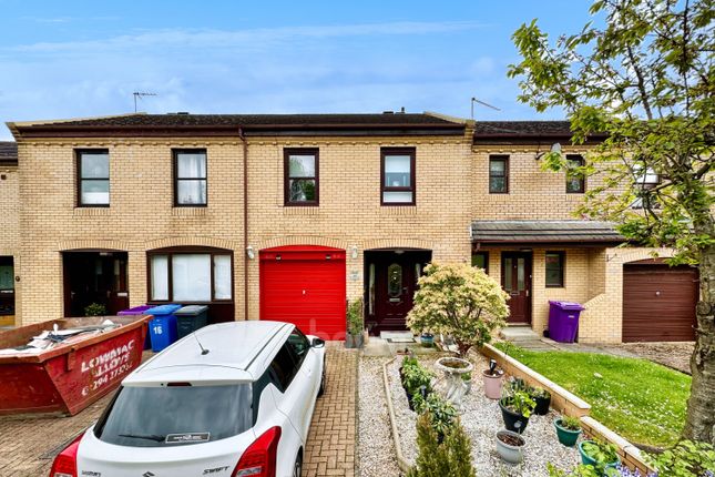 Terraced house for sale in 17 Glenlyon Grove, Stanecastle, Irvine