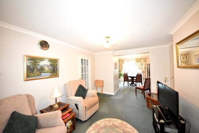 Semi-detached house for sale in The Rise, High Wycombe