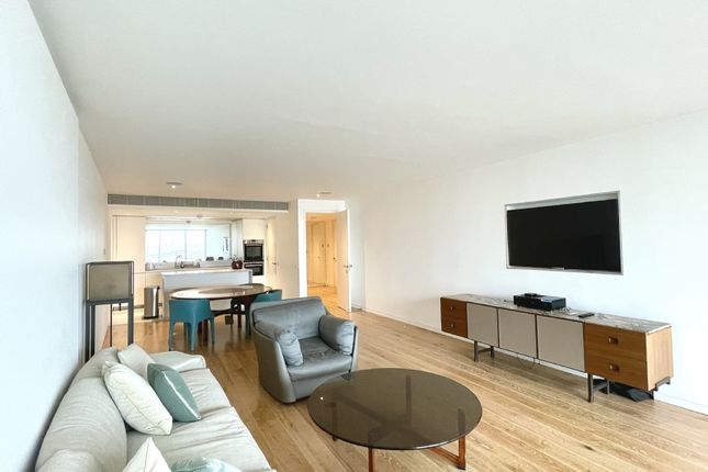 Thumbnail Flat to rent in Albion Riverside Building, 8 Hester Road, London