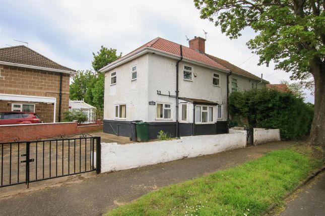 Thumbnail Semi-detached house for sale in Waverley Avenue, Balby, Doncaster