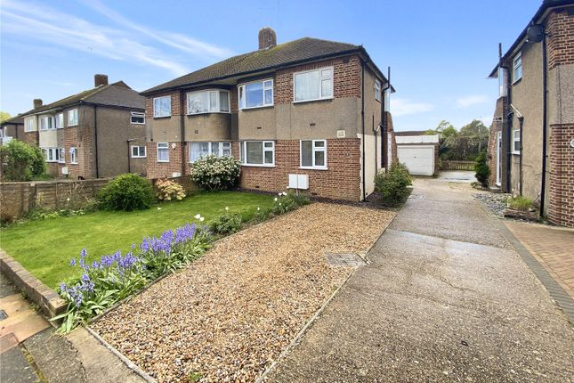 Maisonette for sale in Maylands Drive, Sidcup, Kent