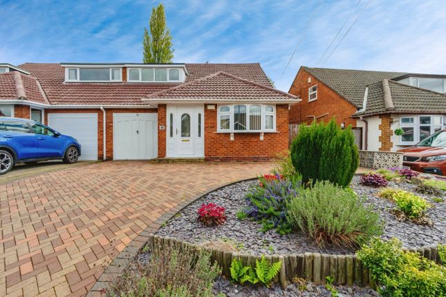 Semi-detached house for sale in Larkspur Avenue, Burntwood