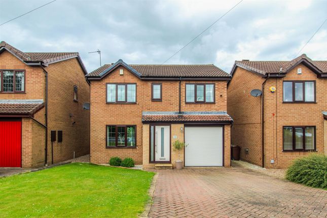 Thumbnail Detached house for sale in Rose Farm Approach, Altofts, Normanton