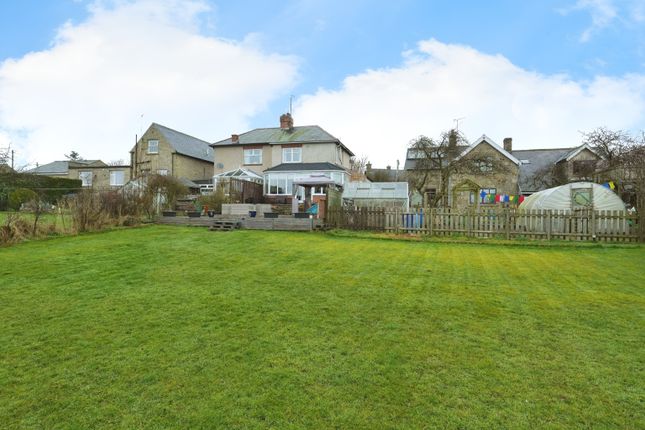 Thumbnail Semi-detached house for sale in Otterburn, Newcastle Upon Tyne