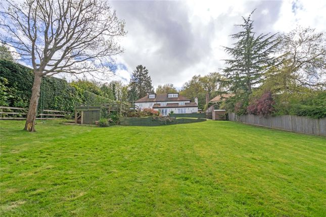 Thumbnail Detached house for sale in St. Johns Road, Crowborough, East Sussex