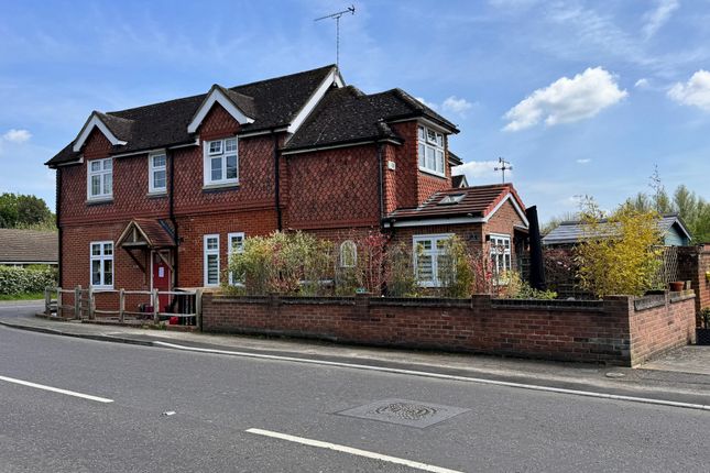 Thumbnail End terrace house for sale in Fox Corner, Guildford