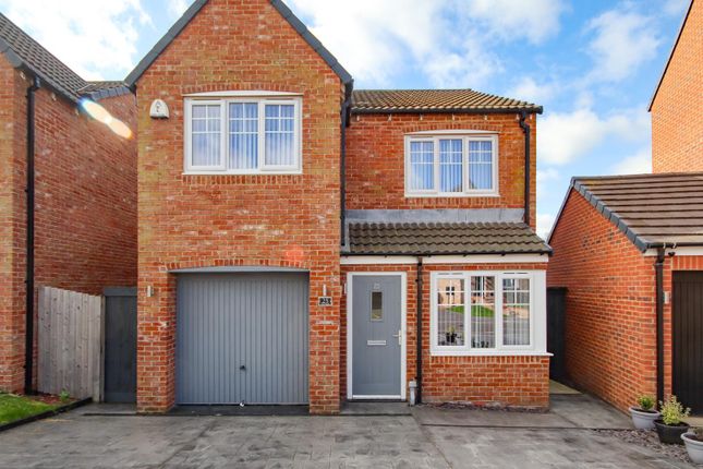 Detached house for sale in Lord Close, Stainsby Hall Farm, Acklam, Middlesbrough TS5