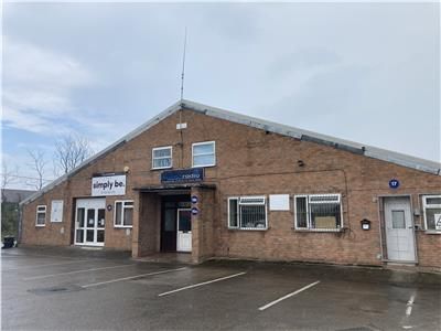 Thumbnail Industrial to let in Unit 15, Glan Aber Trading Estate, Vale Road, Rhyl, Denbighshire