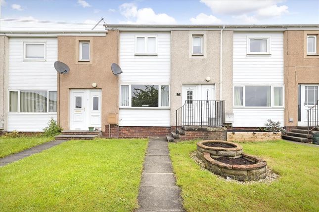 Thumbnail Terraced house for sale in 9 Grampian Court, Rosyth, Dunfermline