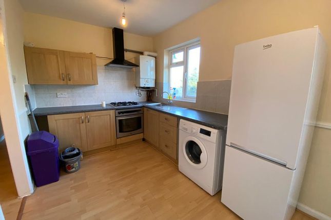 Thumbnail Flat to rent in Norwood Road, Southall, Middlesex