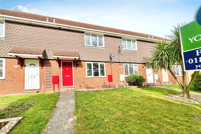 Terraced house for sale in Hill House Drive, Minster, Ramsgate, Kent